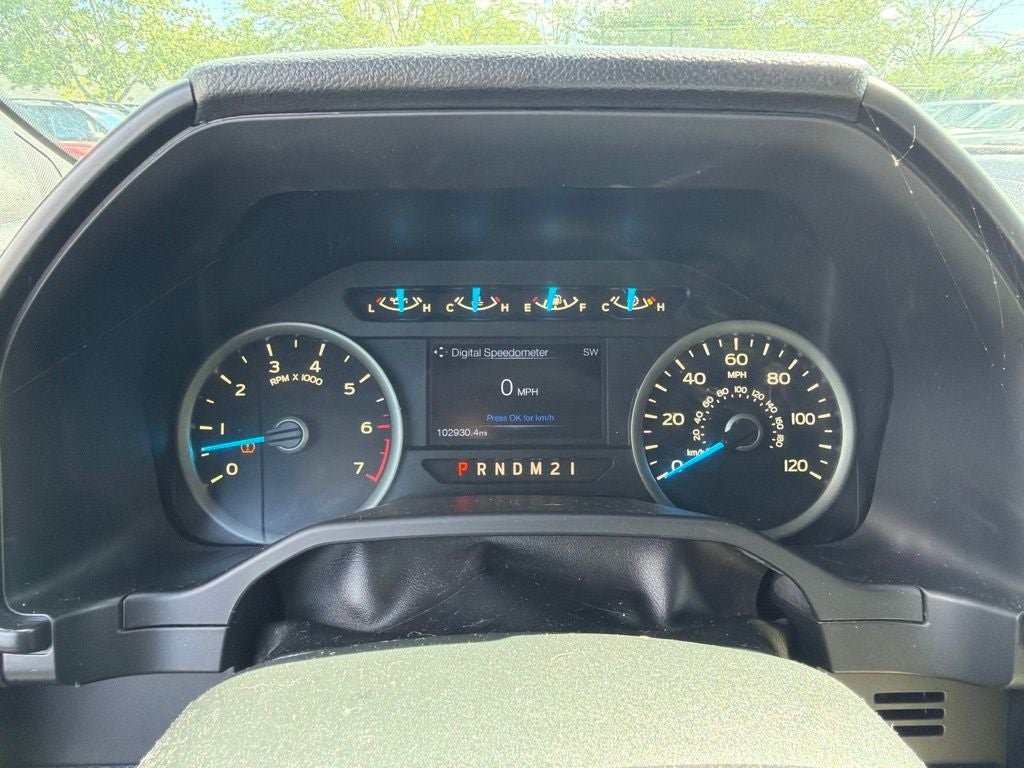 2015 Ford F-150 XLT
