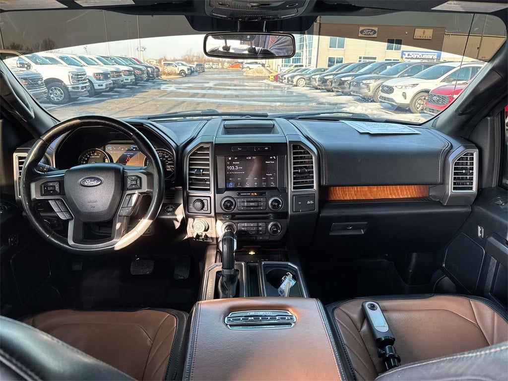 2016 Ford F-150 Limited