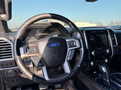 2016 Ford F-150 Limited
