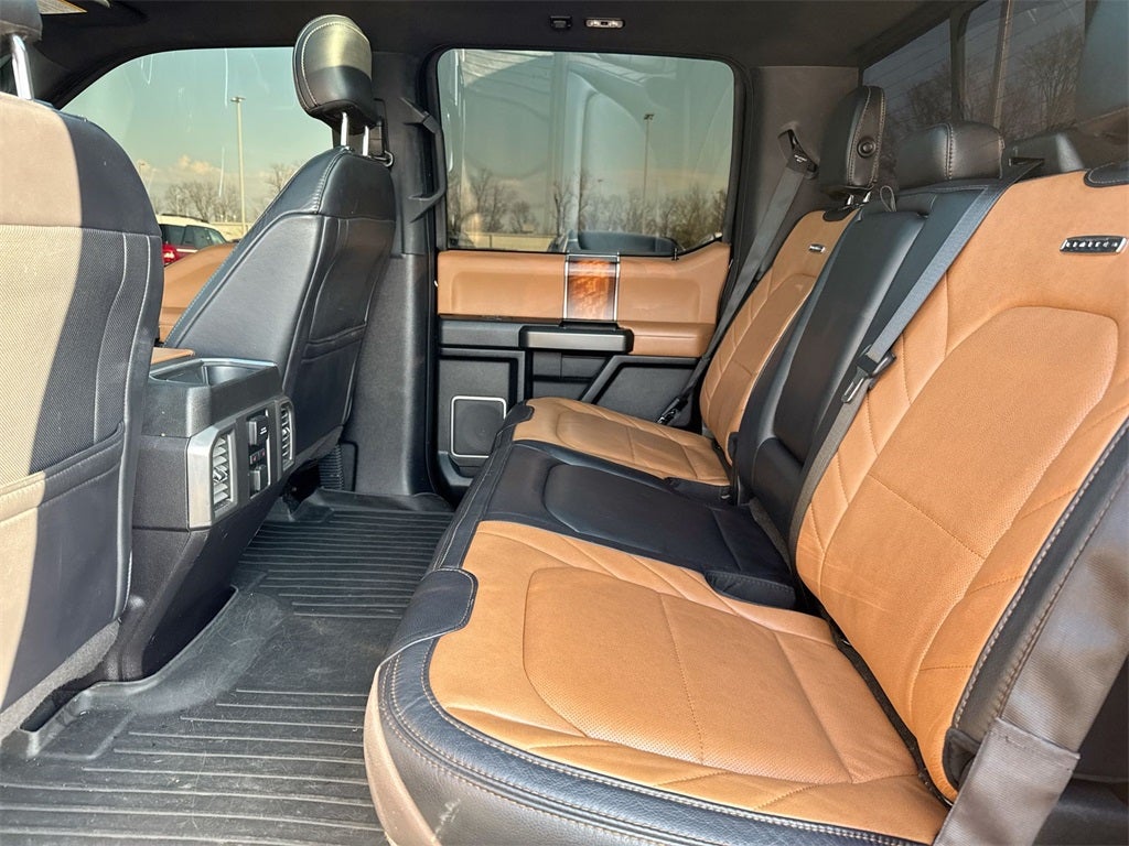 2016 Ford F-150 Limited