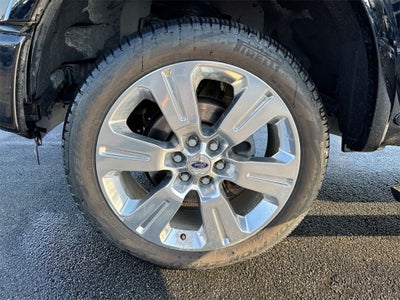 2016 Ford F-150 Limited