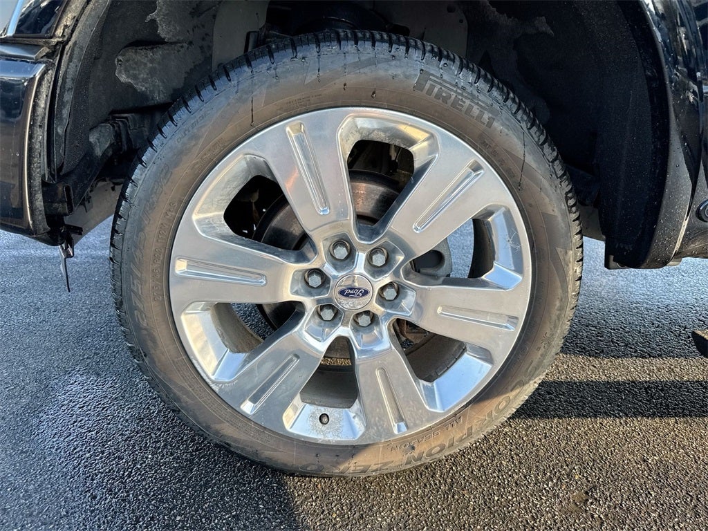 2016 Ford F-150 Limited