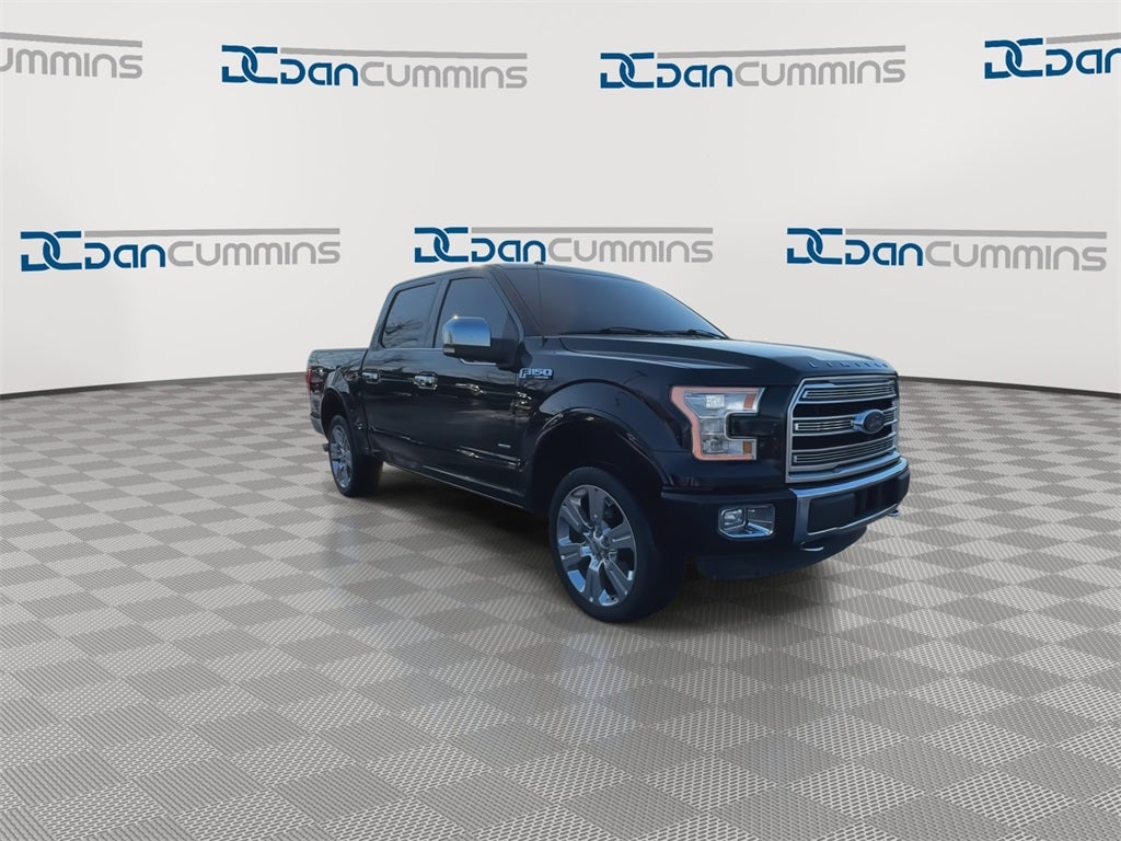 2016 Ford F-150 Limited