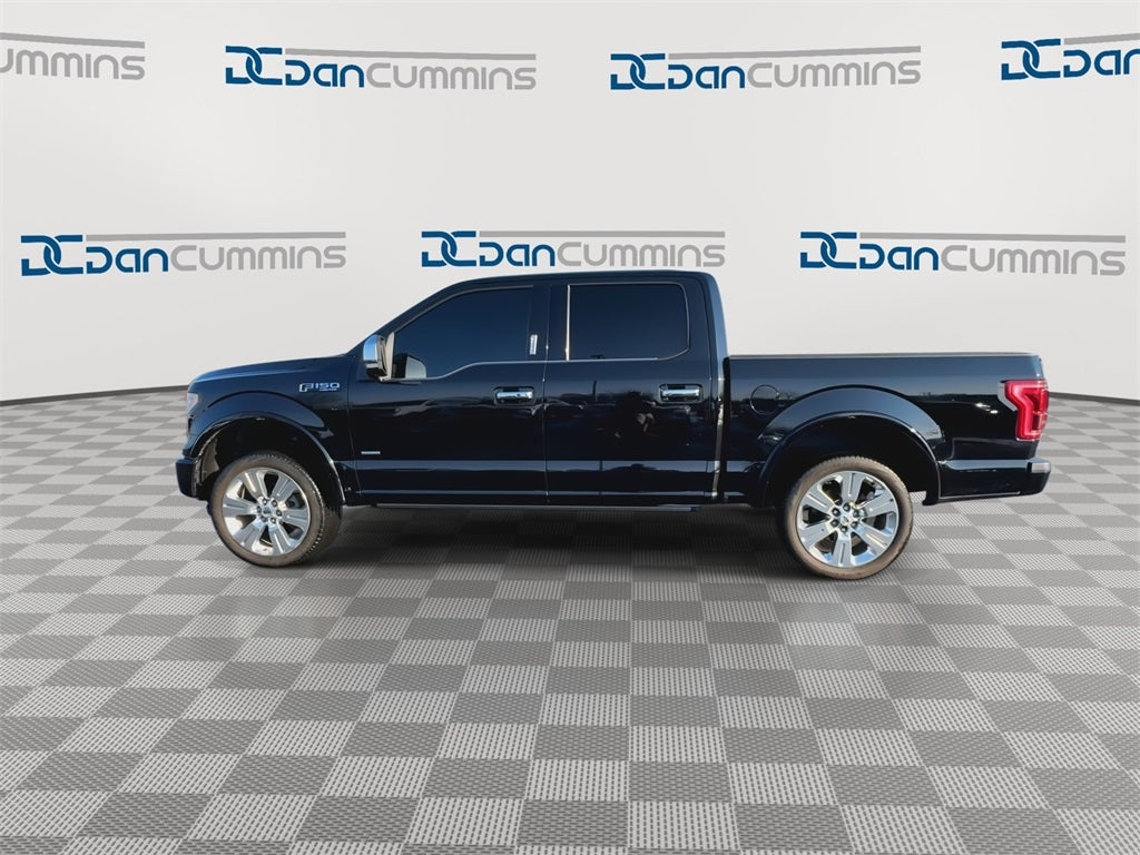 2016 Ford F-150 Limited