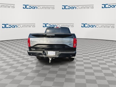 2016 Ford F-150 Limited