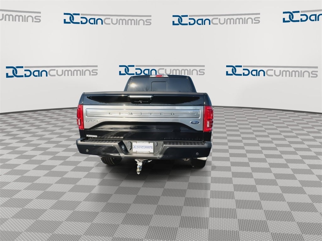 2016 Ford F-150 Limited