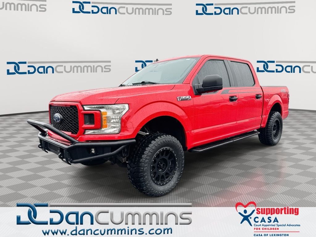 2020 Ford F-150 XL