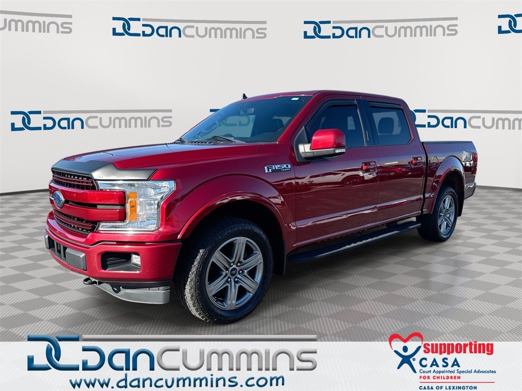 2019 Ford F-150 Lariat