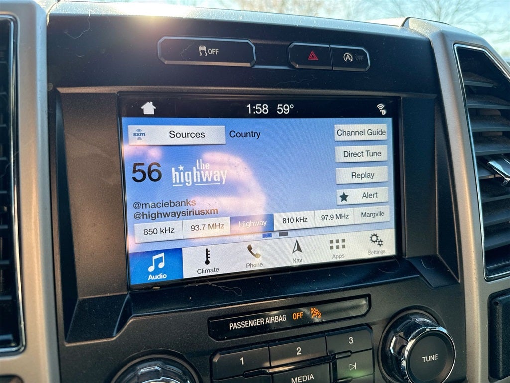 2019 Ford F-150 Lariat