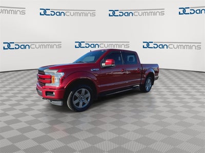 2019 Ford F-150 Lariat