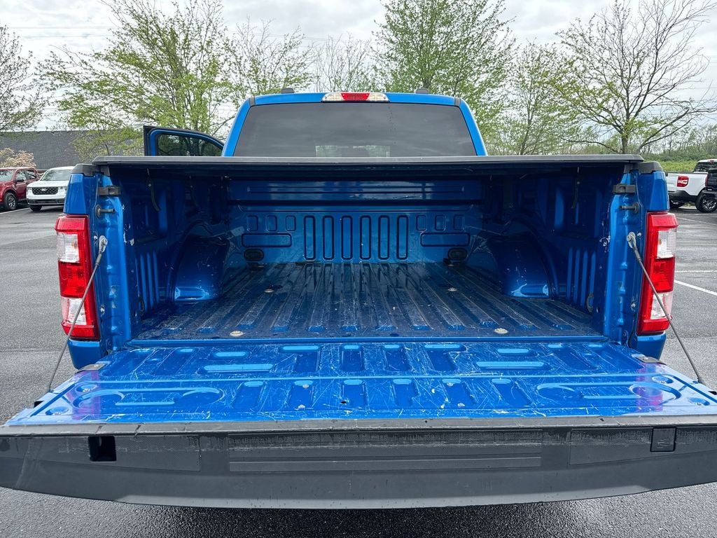 2021 Ford F-150 XL