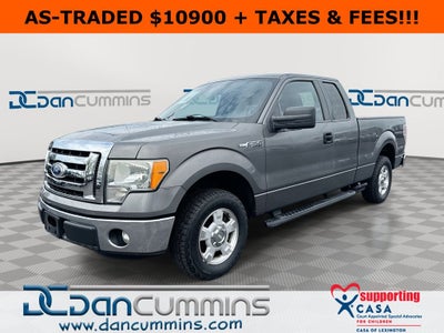 2011 Ford F-150 XLT