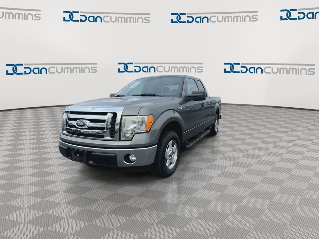 2011 Ford F-150 XLT