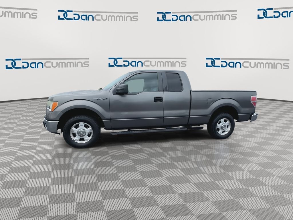 2011 Ford F-150 XLT