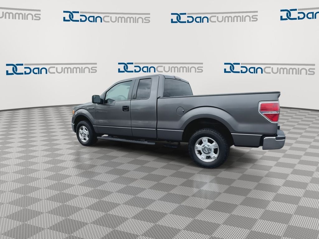 2011 Ford F-150 XLT