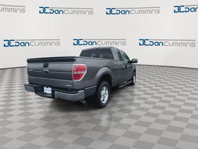 2011 Ford F-150 XLT