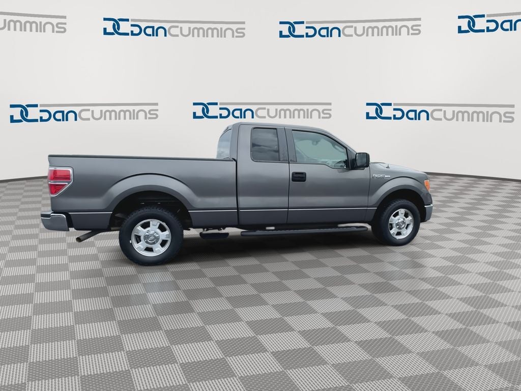 2011 Ford F-150 XLT
