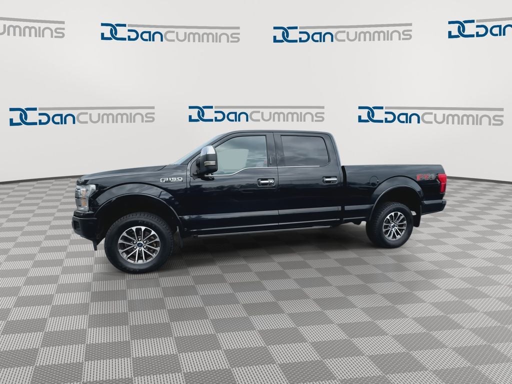2019 Ford F-150 Platinum