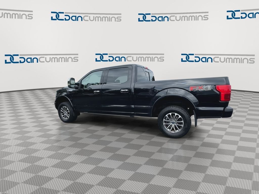2019 Ford F-150 Platinum