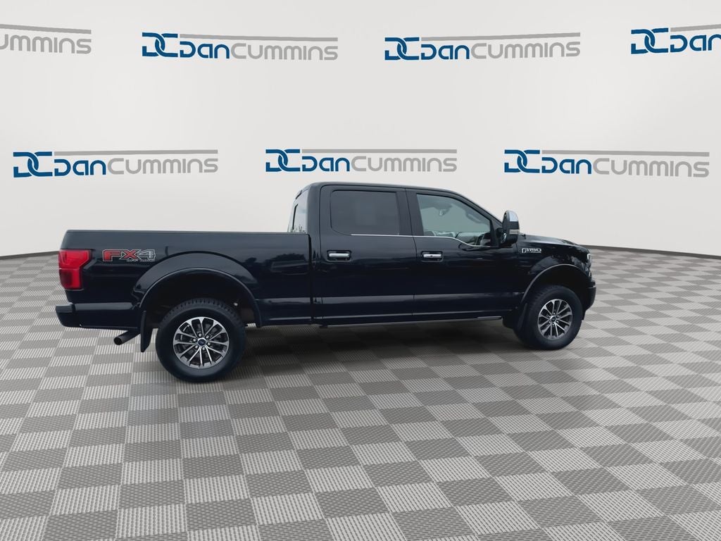 2019 Ford F-150 Platinum