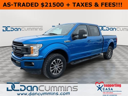 2019 Ford F-150 XLT