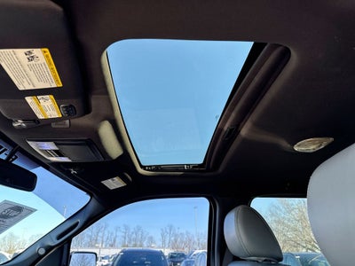 2011 Ford F-150 Lariat Limited