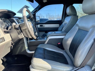 2011 Ford F-150 Lariat Limited