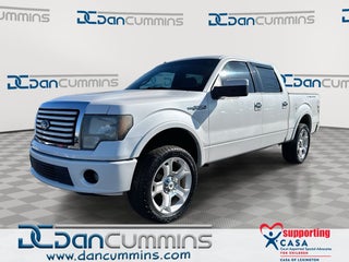 2011 Ford F-150 Lariat Limited