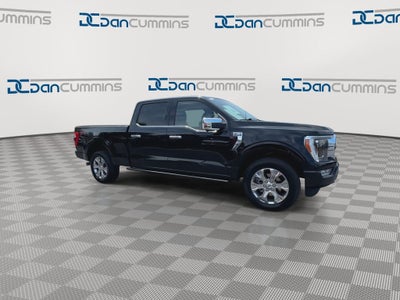 2021 Ford F-150 Platinum