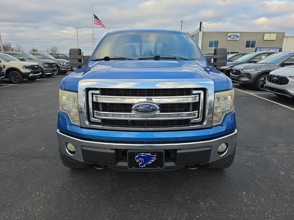 2013 Ford F-150 XLT