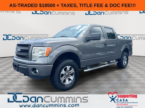 2014 Ford F-150 STX