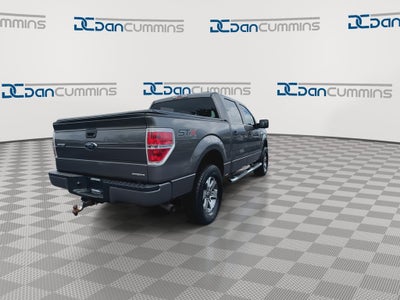 2014 Ford F-150 STX