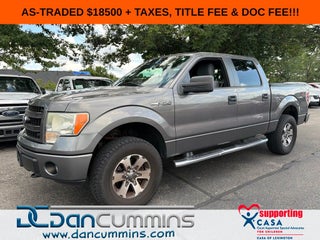 2014 Ford F-150 STX