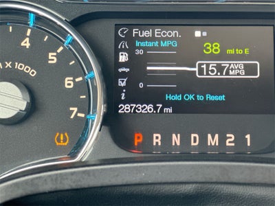 2012 Ford F-150 Lariat