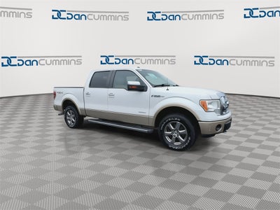 2012 Ford F-150 Lariat