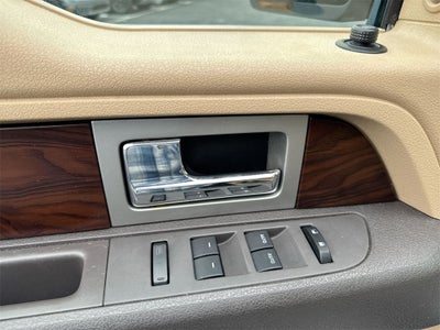 2012 Ford F-150 Lariat