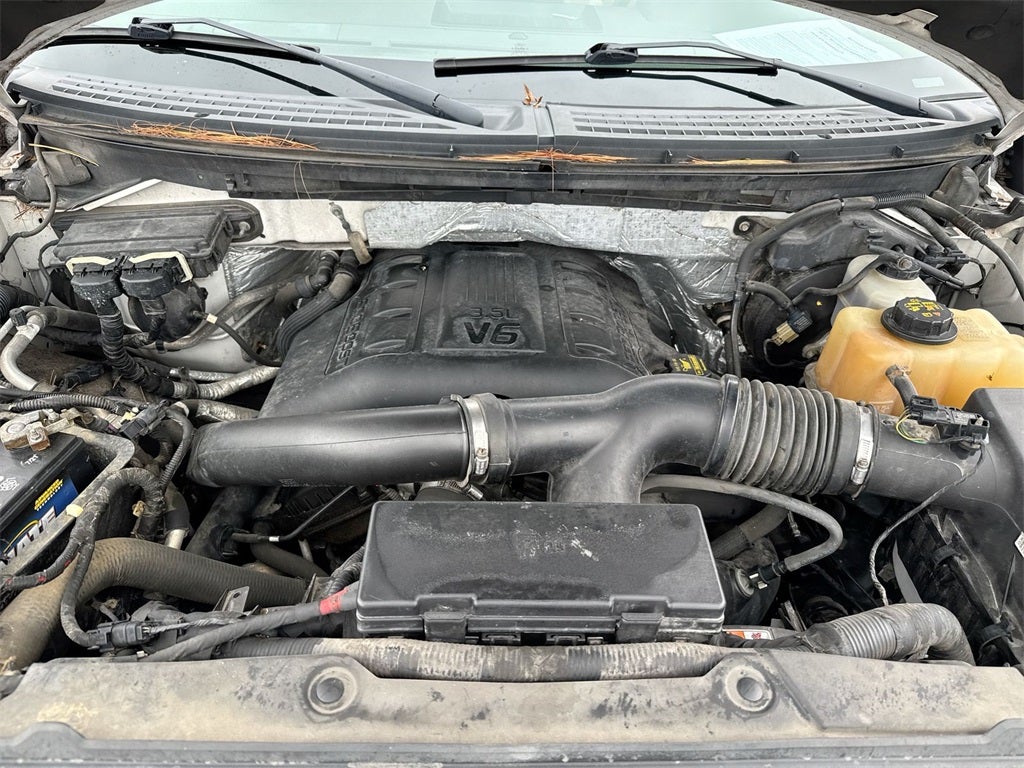 2012 Ford F-150 Lariat