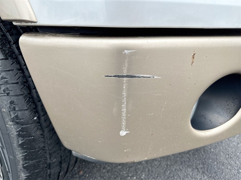 2012 Ford F-150 Lariat