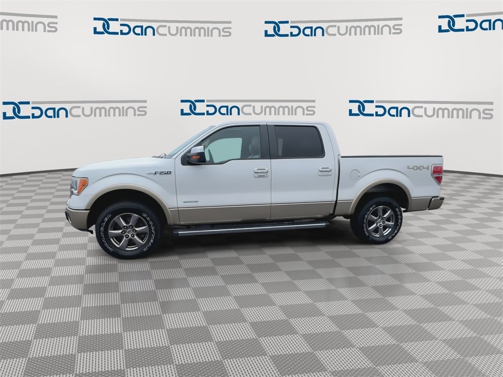 2012 Ford F-150 Lariat