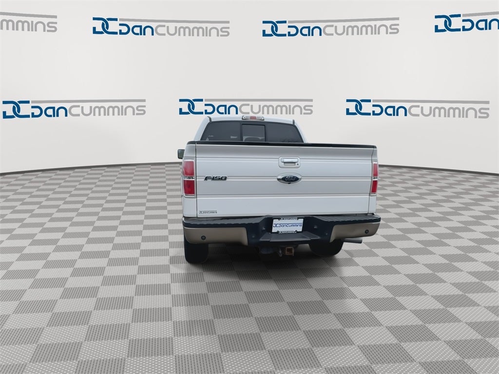 2012 Ford F-150 Lariat