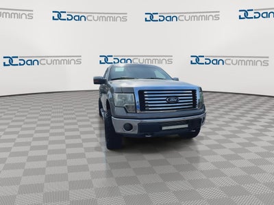 2011 Ford F-150 XLT