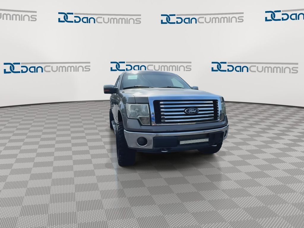 2011 Ford F-150 XLT