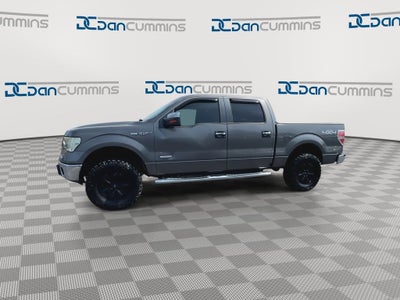 2011 Ford F-150 XLT
