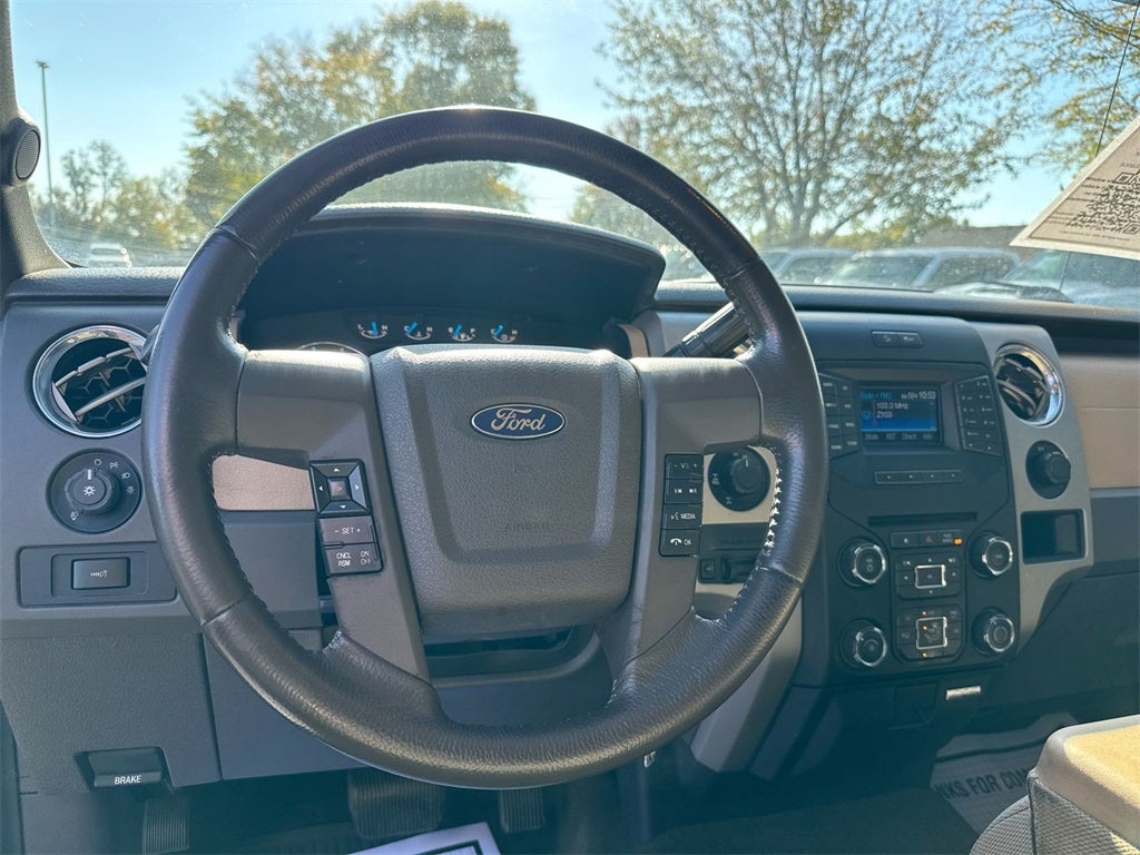 2013 Ford F-150 XLT