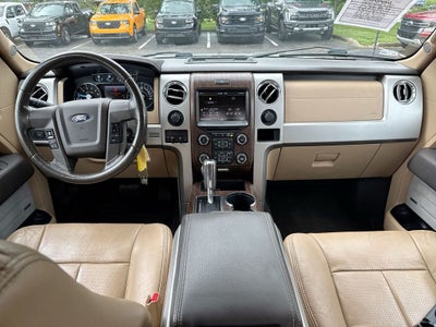 2013 Ford F-150 Lariat