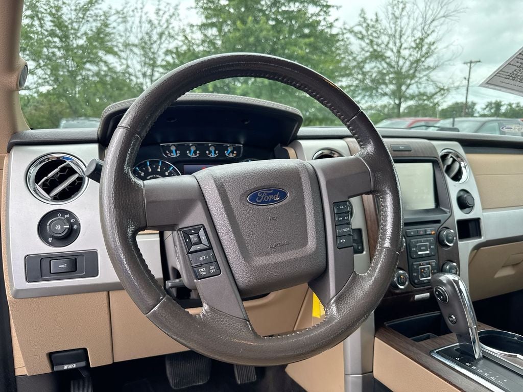 2013 Ford F-150 Lariat