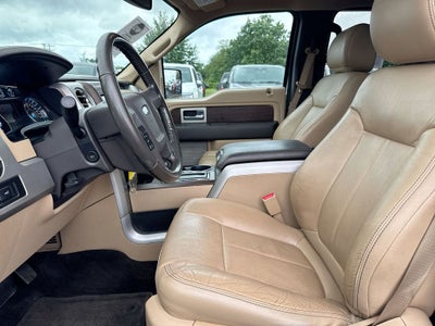2013 Ford F-150 Lariat