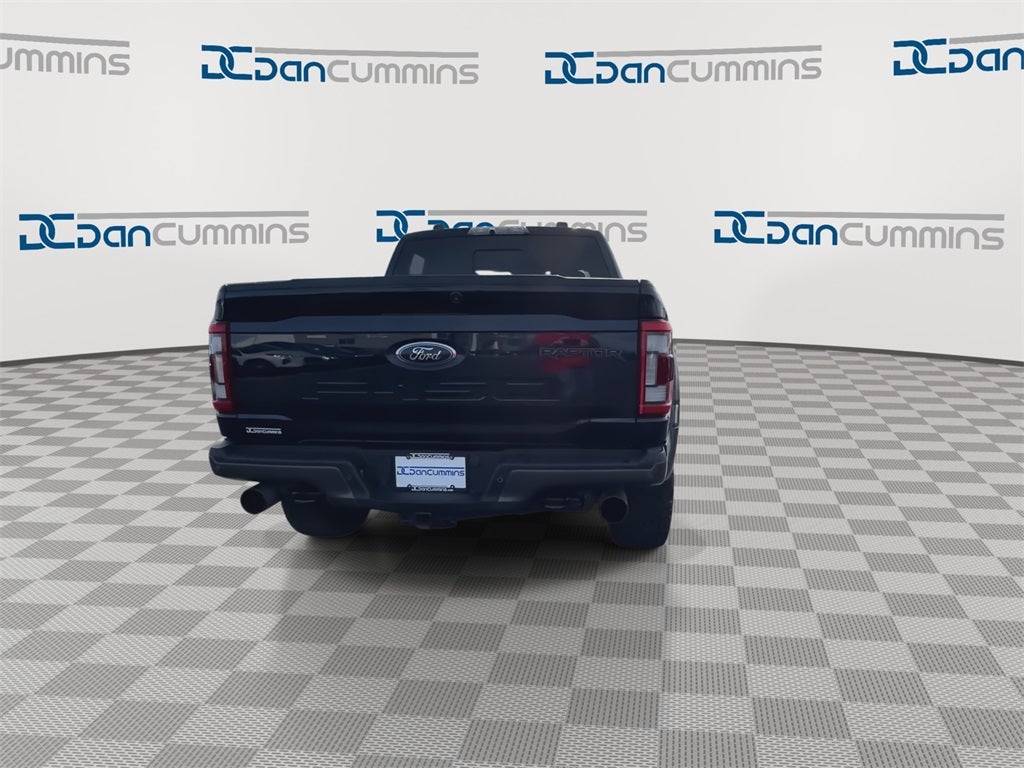 2022 Ford F-150 Raptor