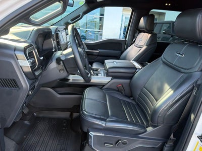 2024 Ford F-150 Platinum