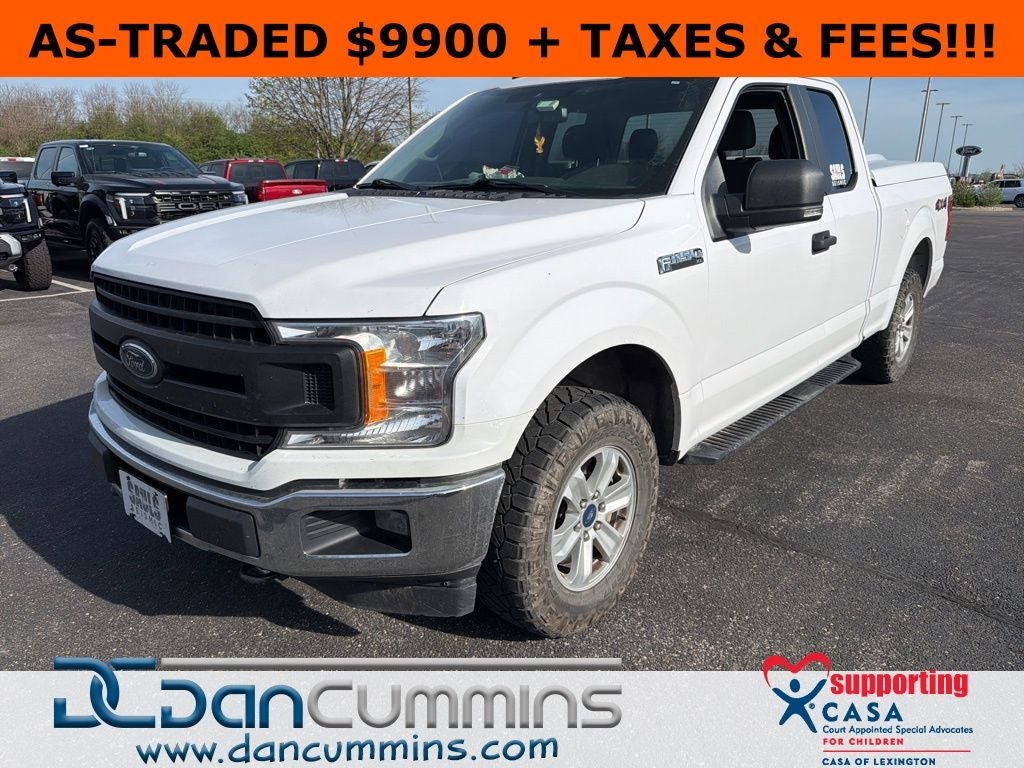 2019 Ford F-150 XL
